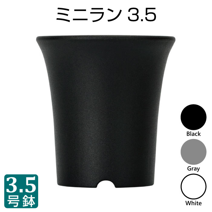 楽天市場】3.5号 ラン鉢の通販 楽天市場】3.5号 ラン鉢の通販