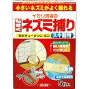 イカリ 耐水チュークリンミニ スキ間用 5枚入 イカリ消毒 ネズミ除け ねずみ 害虫 害獣 屋根裏 天井 台所 床下 駆除 屋外 野外 園芸 ガーデニング 対策 忌避剤 福井