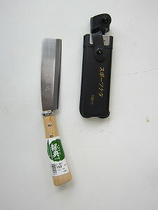 C-101 150mmスポーツ鉈 木鞘（片刃） 鋼典 かねのり カネノリ 五十嵐刃物工業 園芸 ガーデニング 剪定 ..
