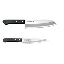 【5/9 16:59まで ポイント10倍】燕熟の技 三徳包丁166mm&ペティナイフ135mm EJH-350 キッチン カトラリー おしゃれ 新生活 雑貨 贈...