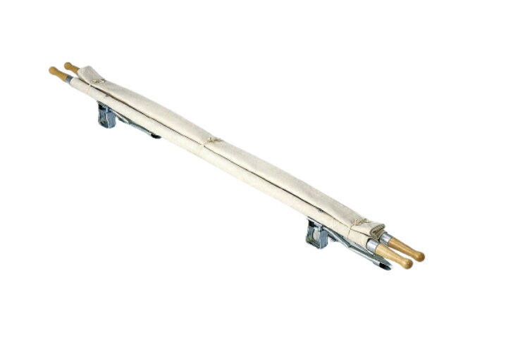 商品情報入数1台サイズ【収納時】L2040×W120×H145　【使用時】L2040×W540mmケースサイズL2050×W120×H200mm重量(出荷ベース)7.0kg備考スチール製この商品は 二つ折担架　固定スチール ポイント コンパクトにたためるので持ち運び・収納に便利。 ショップからのメッセージ 納期について 4