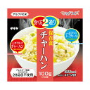 商品情報入数20食サイズ縦155×横160×幅80mmケースサイズ幅210×長340×高170mm重量(出荷ベース)2.5kg賞味期限5年カロリー355kcalこの商品は 【非常食・備蓄・長期保存】マジックライス保存食　チャーハン　100g×20食 ポイント 特定原材料等(アレルギー物質)28品目不使用商品！ お湯か水を注ぐとご飯の出来上がり。注水量を増やせばスープチャーハンに。 ショップからのメッセージ 納期について 4