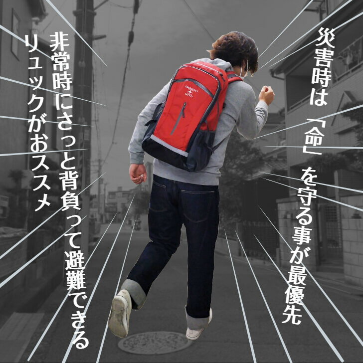 2024年3月度 月間優良ショップ受賞 防災セット 2人用　防災リュック 避難セット2人用 防災セット 防災グッズ 避難セット 避難グッズ 非常持ち出し袋 避難 防災セット二人用 避難セット二人用 非常持ち出し袋二人用