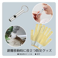リュックバッグ避難セット