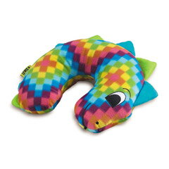 キュートな動物が枕になった！アニマルピロー【ダイナソー】【0427アップ祭9】