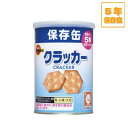 【長期保存】ブルボン クラッカー 単品 長期保存用 5年