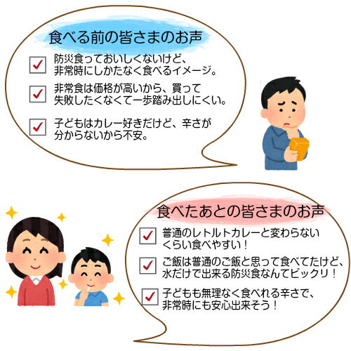 \キャンプにもおススメ/非常食ハウス「温めずにおいしい野菜カレー」LLヒートレスカレー3食5年保存食特定原材料28品目(アレルギー物質)不使用【メール便】【ネコポス】【ゆうパケット】
