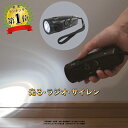 AM/FM ラジオライト( 防犯 サイレン 付き)【 防災グッズ 防災セット ラジオ ライト 懐中電灯 中身 中身だけ 停電 停電対策 地震 地震対策 避難セッ...