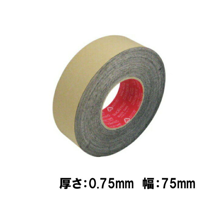 スリオンテック ブチルテープ NO.4420 幅75mm 20m巻 12巻箱 1250円巻 片面スーパーブチルテープ 防水用ジョイントテープ 不織布 ツーバイ工法 マクセル Maxell ホリ