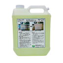バイオメンテック カビ用 ケミクリーン 4L缶 カビ殺菌用洗剤 外壁 植物性バイオ洗浄 外床用植物性バイオ洗剤