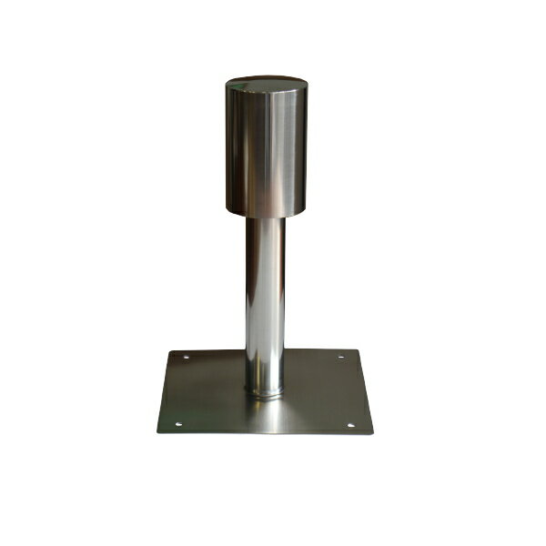 楽脱気筒 ちょーっと長い角型 森工業 ビス付 脱気筒 ステンレス リープループ 改修用脱気筒