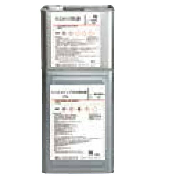 HCエコトップゼロ 保土谷建材 15kgセット グレー HALS含有 アクリルウレタン系 トップコート 2成分 主剤 6kg 硬化剤 9kg