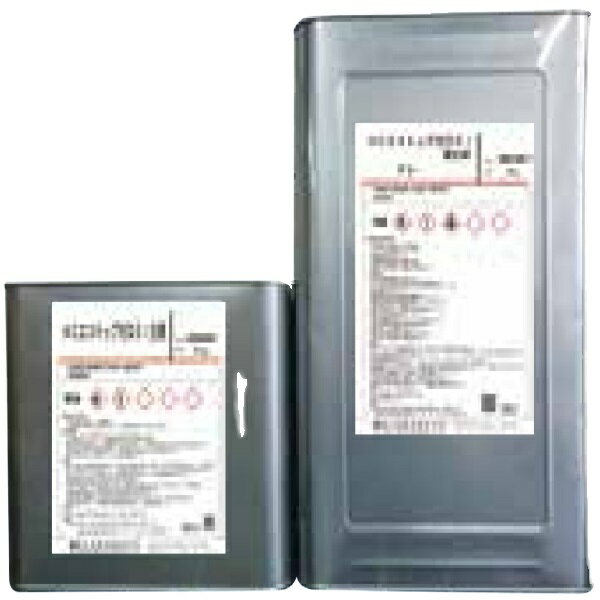 HCエコトップゼロクールSi 保土谷建材 15kgセット ウレタン 高反射トップコート 主剤6kg 硬化剤9kg