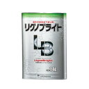 リグノブライト 14L缶 三井化学産資 前田工繊産資 屋外木部含浸下塗り剤 ハイブリッドLB工法 399