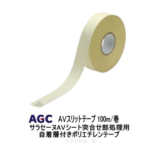 サラセーヌ スリットテープ AGCポリ