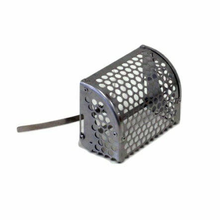 山装 ダモ 改修ストレーナー ヨコM 50から100用 ステンレス ベランダ 排水口 カバー YAMASO 566