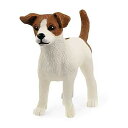 シュライヒ フィギュア ジャックラッセルテリア 13916 Schleich 5×4×2cm 動物フィギュア 犬 イヌ デザイン おもちゃ プレゼント インテリア ギフト ミニチュア コレクション かわいい 知育玩具 ソフビ【メール便発送可】 39ショップ ポイント消化 お買い物マラソン 2