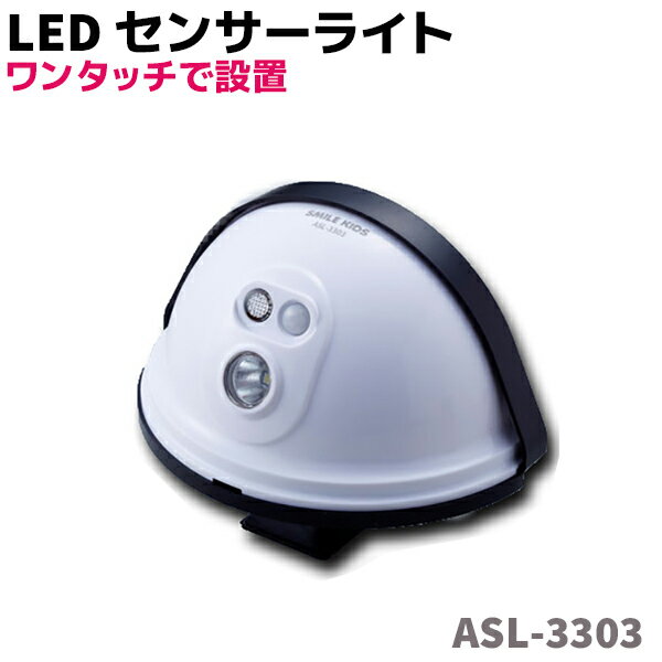 センサーライト ドア用 ASL-3303 LED 玄