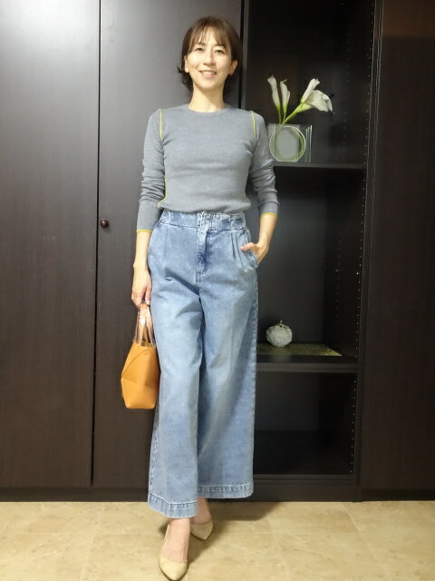 新品タグ付 2025新作 カフネ パシオーネ デニム ペインターパンツ Mサイズ 新品タグ付 2025新作 カフネ パシオーネ デニム ペインターパンツ Sサイズ