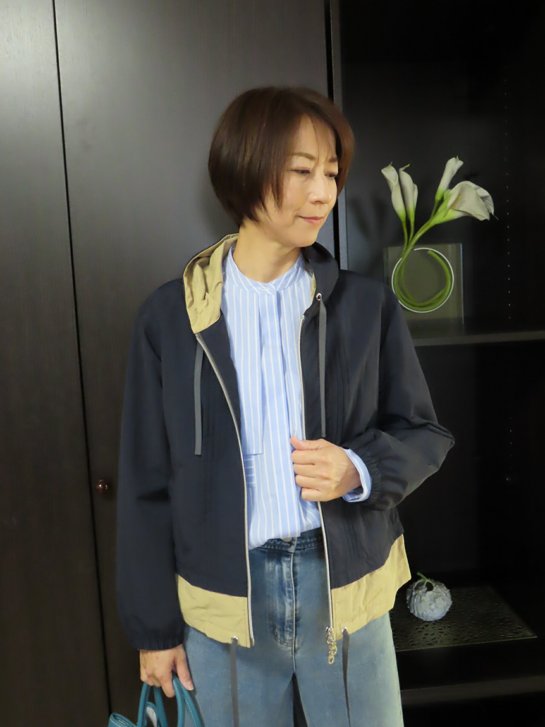 Coat - 【2026年春夏新作!!】ナカボー・サンエス（FAVEUR）ブルゾン