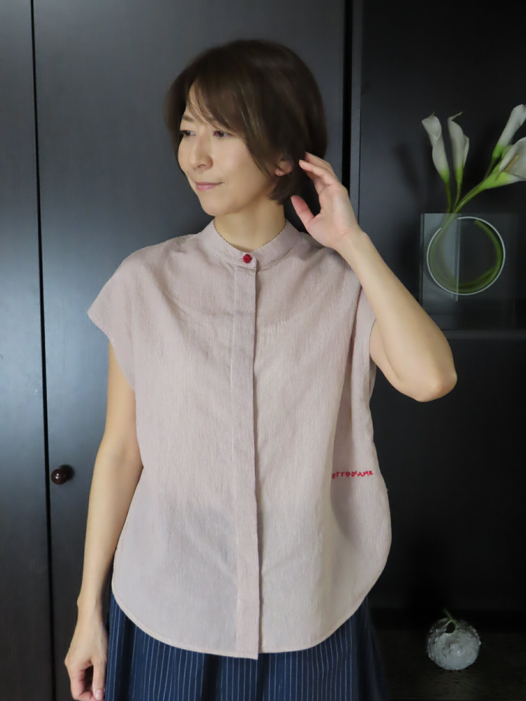 楽天市場】オットダム ame（シャツ・ブラウス｜トップス）：レディース 