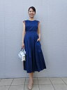2023年春夏新作30%OFF blue greed Apaiser lame(アぺゼラム)DAIMATSUワンピース(4)
