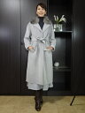 お買い得です。【秋冬60%OFF!!】デュアルビュー(DUAL VIEW )コート