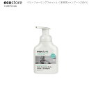 【本日ポイント2倍】【誰でも使えるクーポンあり】 あす楽 ecostore エコストア ベビーフォーミングウォッシュ 全身泡 シャンプー 250mL ベビー 子供用