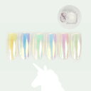 BoutiqueKorea KiraKira ユニコーンパウダー全6色 パウダーネイル 韓国ネイル キラキラ うるうる ちゅるんネイル