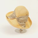 つば広リボン麦わら帽子はアシーナニューヨークのrisakoリサコ レディスファッション通販紹介