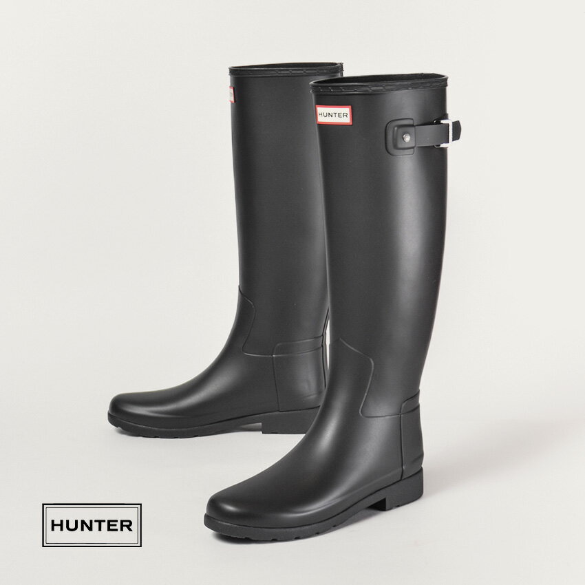 【HUNTER JAPAN社正規品】HUNTER | WOMENS | トールブーツ｜クリスマス 誕生日 贈り物 プレゼント ギフト対応可能