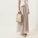 2wayミニショルダー ミニバッグ シルナ ミナコロ 25SS レディース 30代 40代 50代