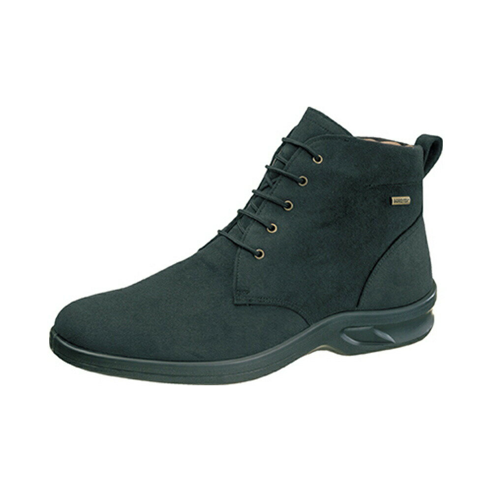 ASAHI アサヒシューズ TOP DRY メンズシューズ AF38361 TDY3836 BK ブラック