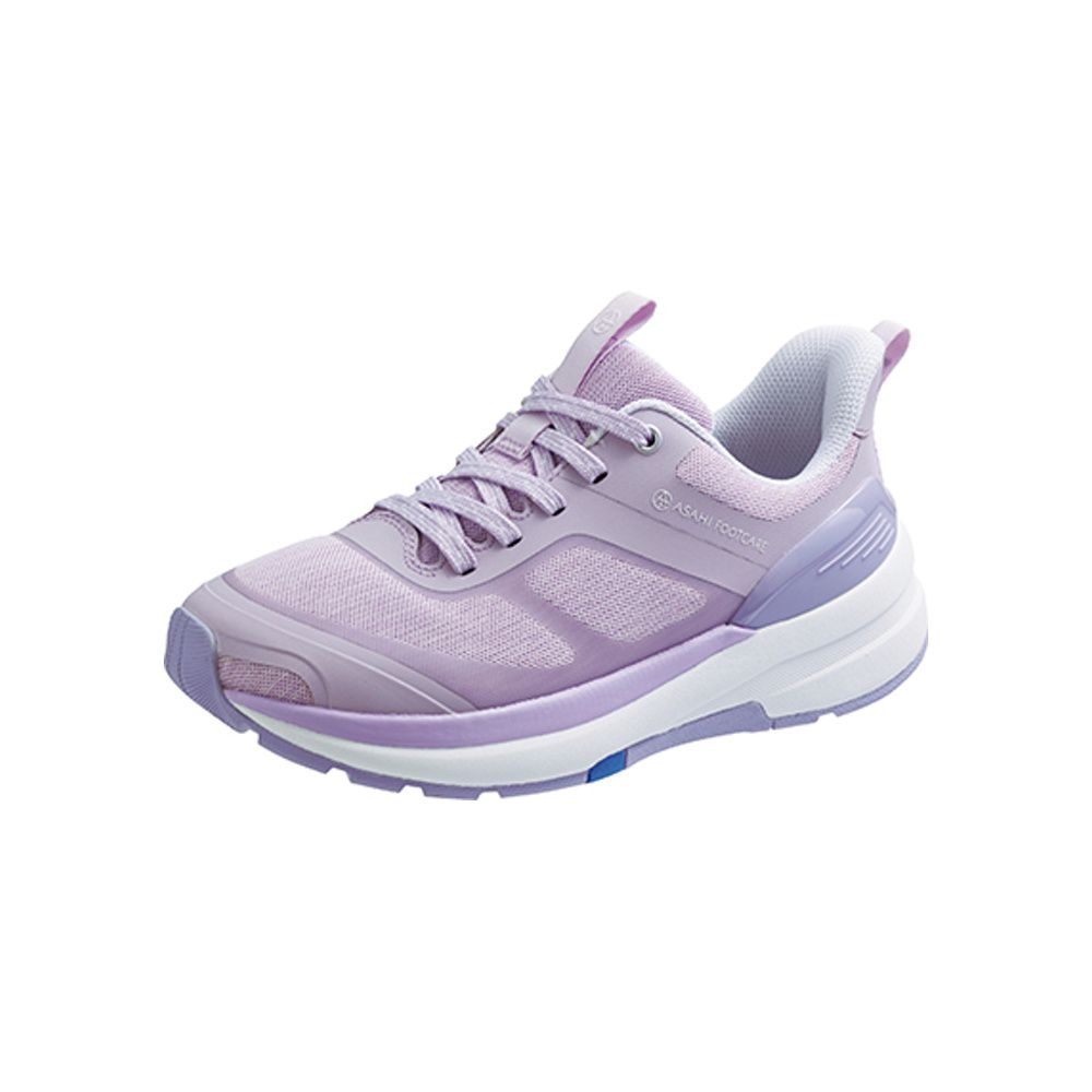ASAHI アサヒ フットケア 005 メンズ レディース シューズ ラベンダー KF72145 4E 22.0~28.0cm やわらか設計 速乾・丸洗い可能 抗菌防臭 反射