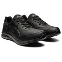 asics アシックス 1291A041 メンズ スニーカー GEL-FUNWALKER M041 ブラック アシックス商事