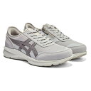 asics アシックス 1291A056 メンズ スニーカー HADASHIWALKER M056 ライトグレー/ダークグレー アシックス商事