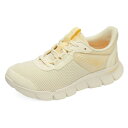 asics アシックス RL-9217 レディース スニーカー RAKUWALK FIVE GRIPS イエロー アシックス商事