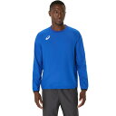 asics アシックス 2101A319 サッカー ピステシャツ アシックスブルー