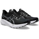 【エントリーでポイント10倍】アシックス ランニングシューズ メンズ 1011B858 GT-1000 13 BLACK/WHITE(003)