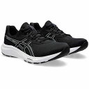 【エントリーでポイント10倍】アシックス ランニングシューズ メンズ 4E相当 幅広 1011B882 ゲル-コンテンド GEL-CONTEND 9 BLACK...