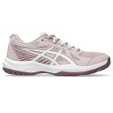 asics アシックス 1074A045 バレボールシューズ ジュニアアップコートUPCOURT 6 GS ウオーターシェッドローズ/ホワイト