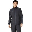 【店内2点購入でP5倍!3点でP10倍!※要エントリー】asics アシックス 2031E745 トレーニングウェア メンズ 裏トリコットウインドブレーカージャケット パフォーマンスブラック