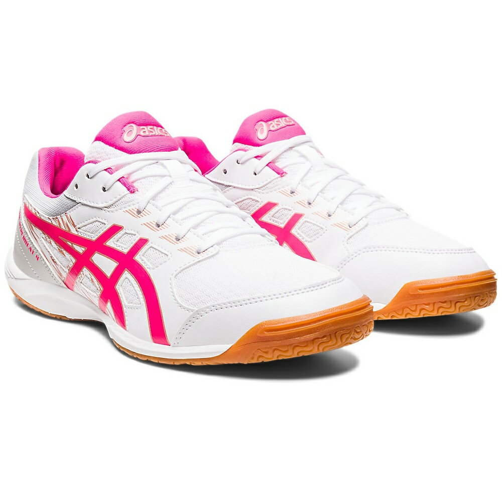 【ポイント10倍!要エントリー】asics アシックス 卓球シューズ 19.0-28.0 アタックハイパービート4 1073A056 ATTACK HYPERB...