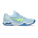 asics アシックス コート コントロール FF 3 レディース バドミントンシューズ 1072A089 404