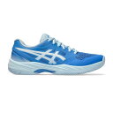 asics アシックス ゲルコート ハンター 3 レディース バドミントンシューズ 1072A090 401