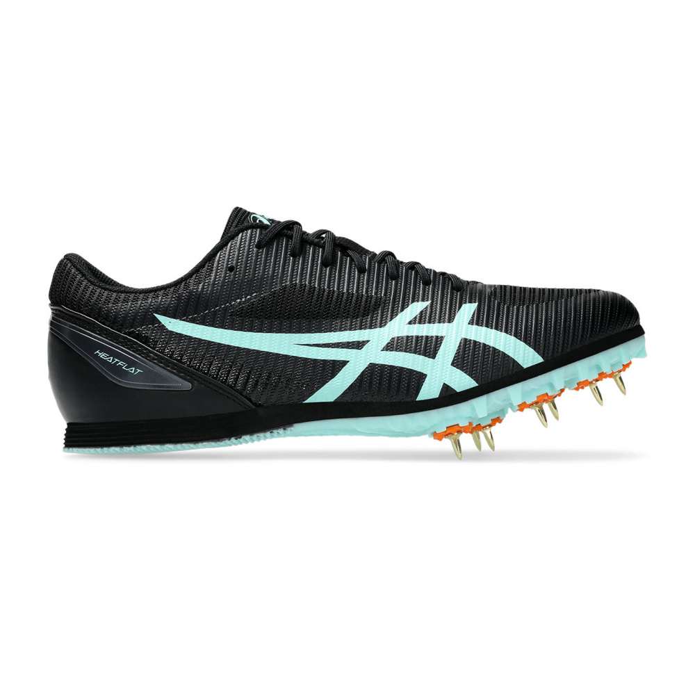 asics アシックス ヒートフラット 12 陸上競技 シューズ スパイク 1093A195 002
