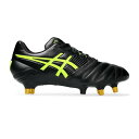 asics アシックス リーサル リレントレス ラグビー シューズ スパイク 1111A259 001