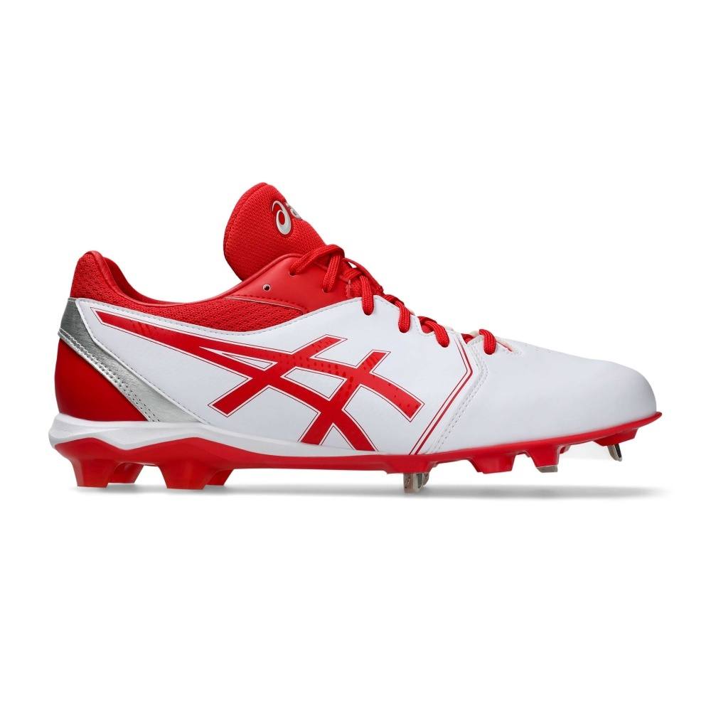 asics アシックス ネオコネクト 野球 シューズ スパイク 1123A054 101