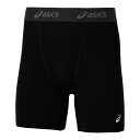 【エントリーでポイント10倍】asics アシックス 2WAYトリコットミドルタイツ トレーニング 2031E963 001