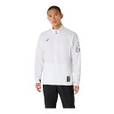 【店内2点購入でP5倍!3点でP10倍!※要エントリー】asics アシックス ドライアクティモーションクロス ジャケット トレーニング 2031E981 100